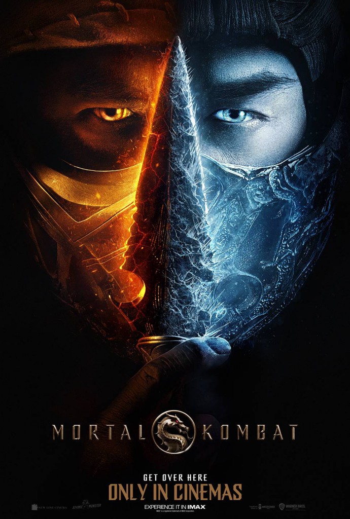 MORTAL KOMBAT – Novos psteres lanados! Trailer chega amanha