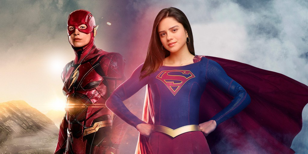 FLASH – Diretor confirma atriz que ir interpretar a Supergirl!