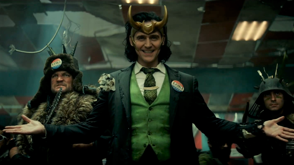 LOKI – Srie ganha data de estreia no Disney+!