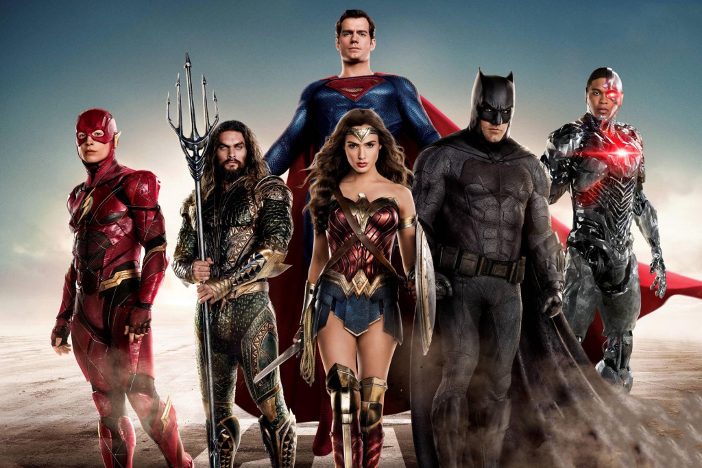 Snyder Cut de Liga da Justia termina com gancho, diz diretor.