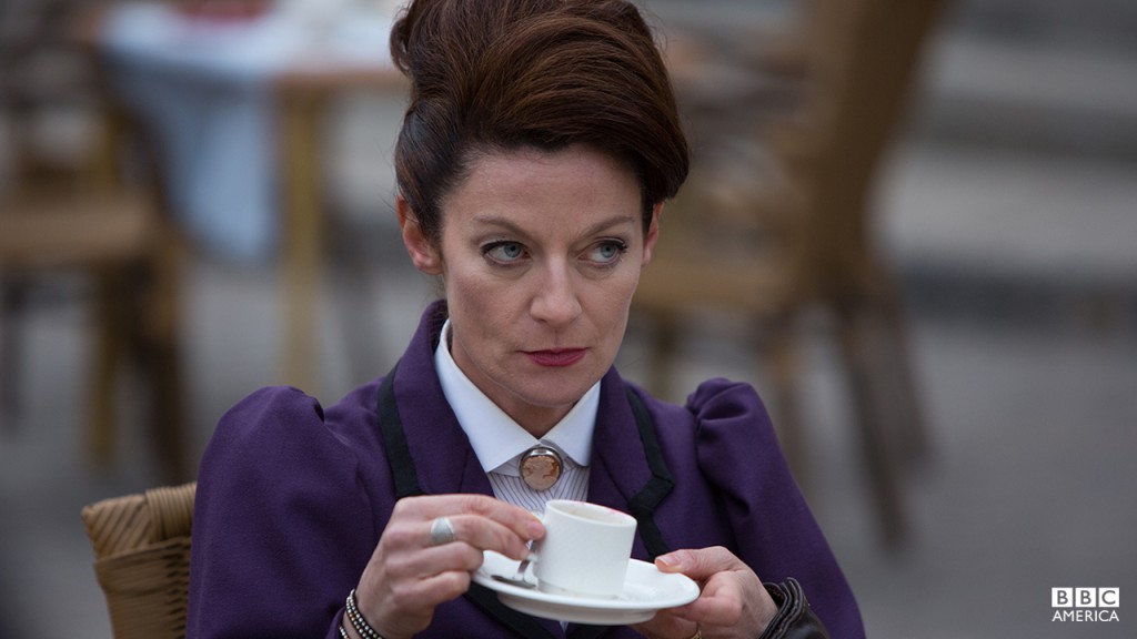 PATRULHA DO DESTINO – Michelle Gomez entra para o elenco da srie