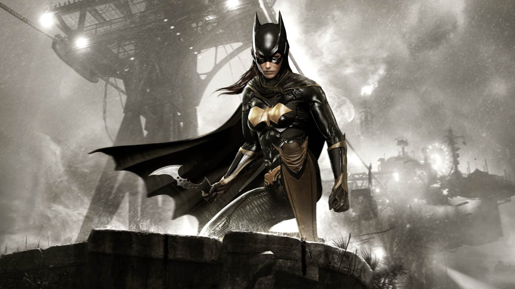 BATGIRL – Filme segue em desenvolvimento pela Warner