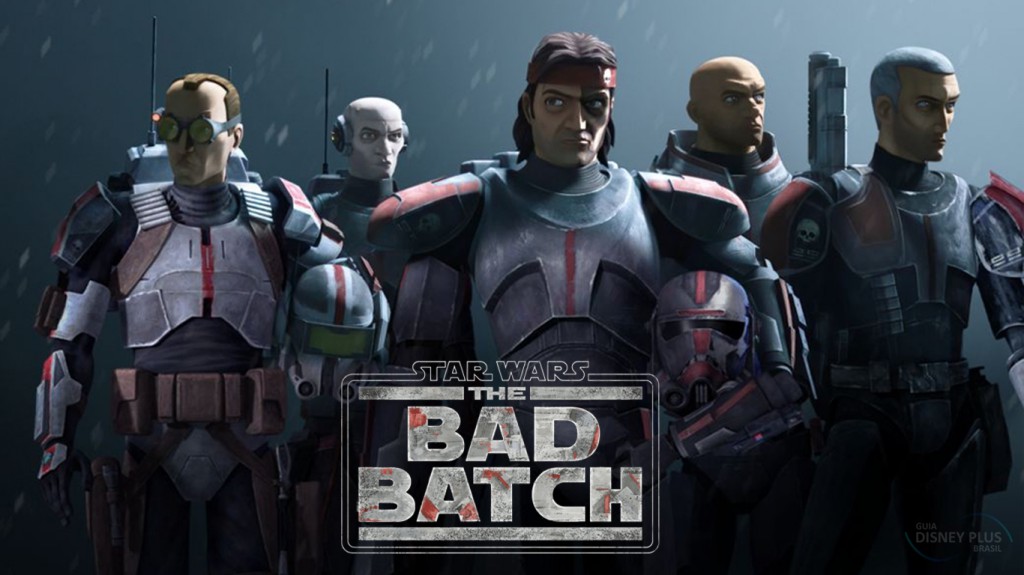 THE BAD BATCH – Srie animada de Star Wars ganha trailer!