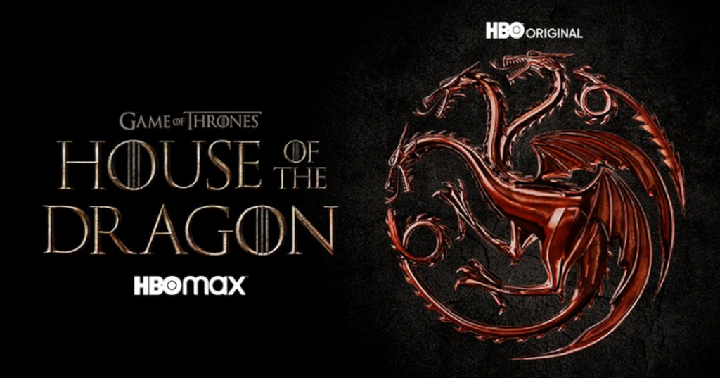 HOUSE OF THE DRAGON – Fotos dos bastidores mostram Daemon e Rhaenyra Targaryen