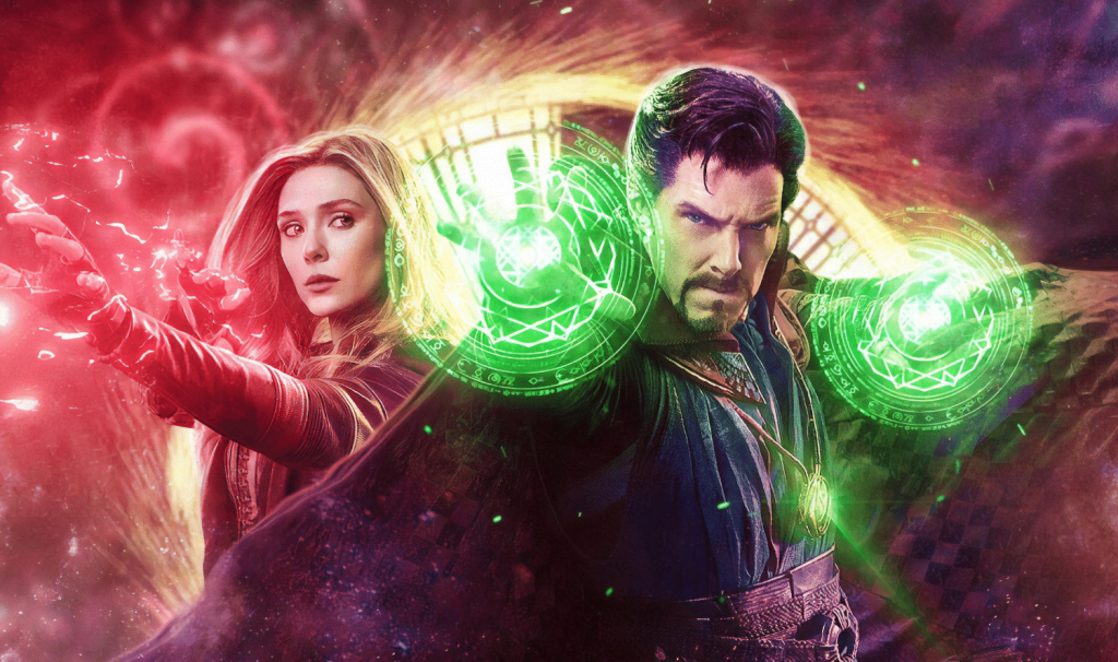 WANDAVISION – Kevin Feige confirma que cortou apario do Doutor Estranho