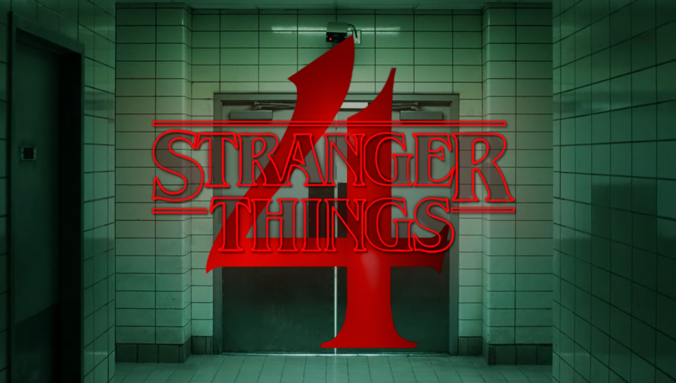 STRANGER THINGS – Trailer da temporada 4  divulgado!