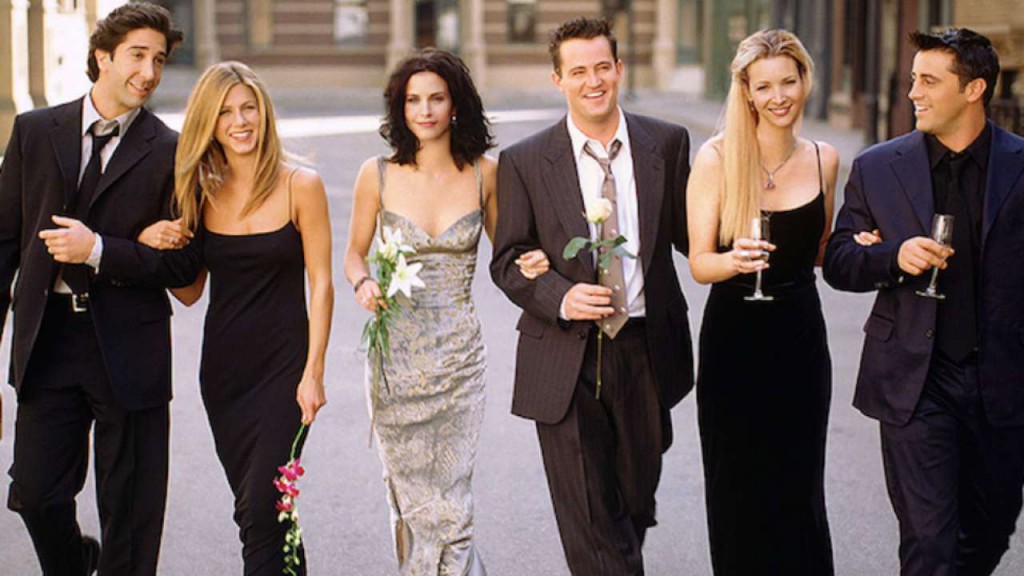 FRIENDS – Teaser e data de episdio especial so revelados!