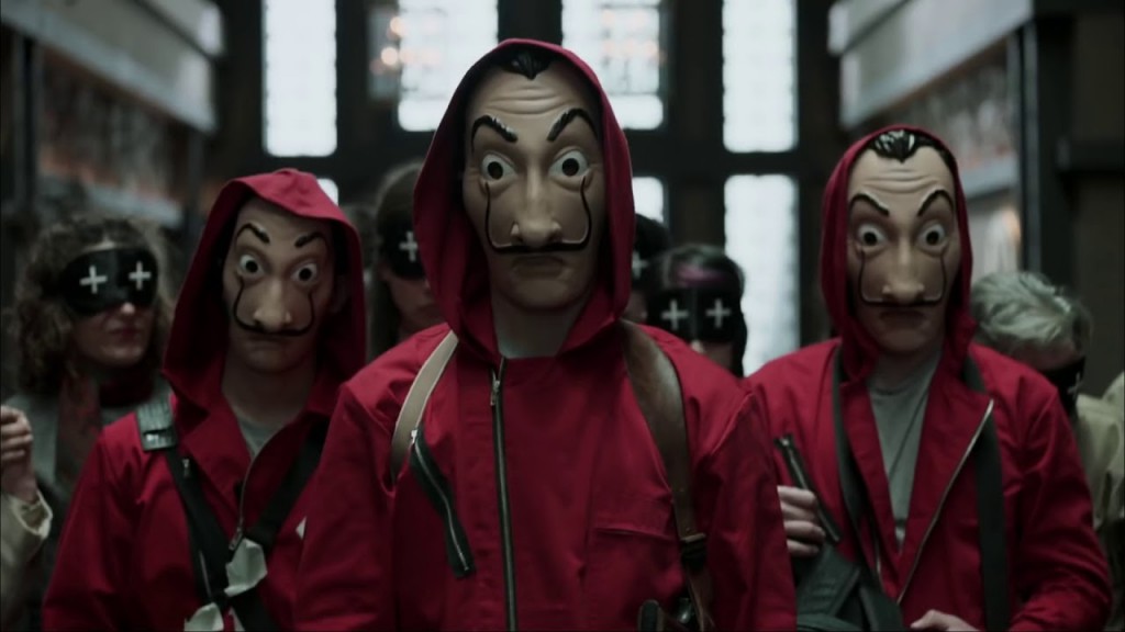 LA CASA DE PAPEL – Trailer da parte 5 revela data de estreia!
