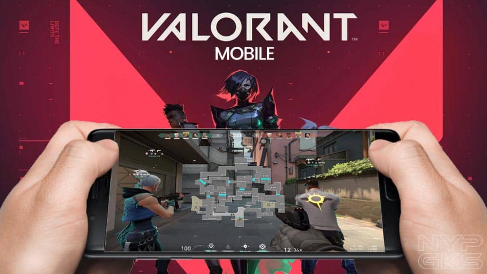 VALORANT – Jogo ganhar verso mobile