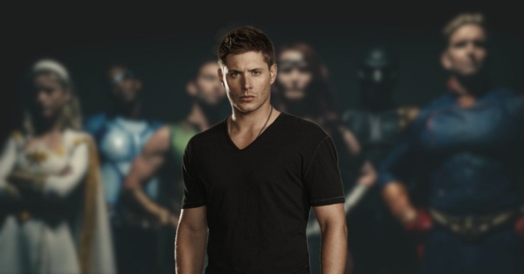 THE BOYS – Primeiras imagens de Jensen Ackles como o Soldier Boy!