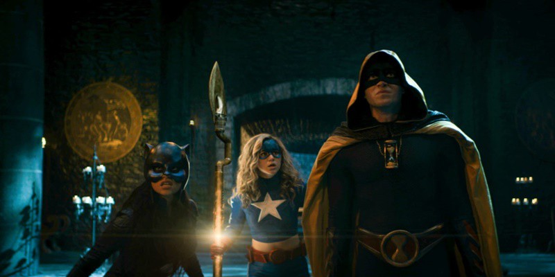 STARGIRL – Primeiro trailer da segunda temporada  divulgado