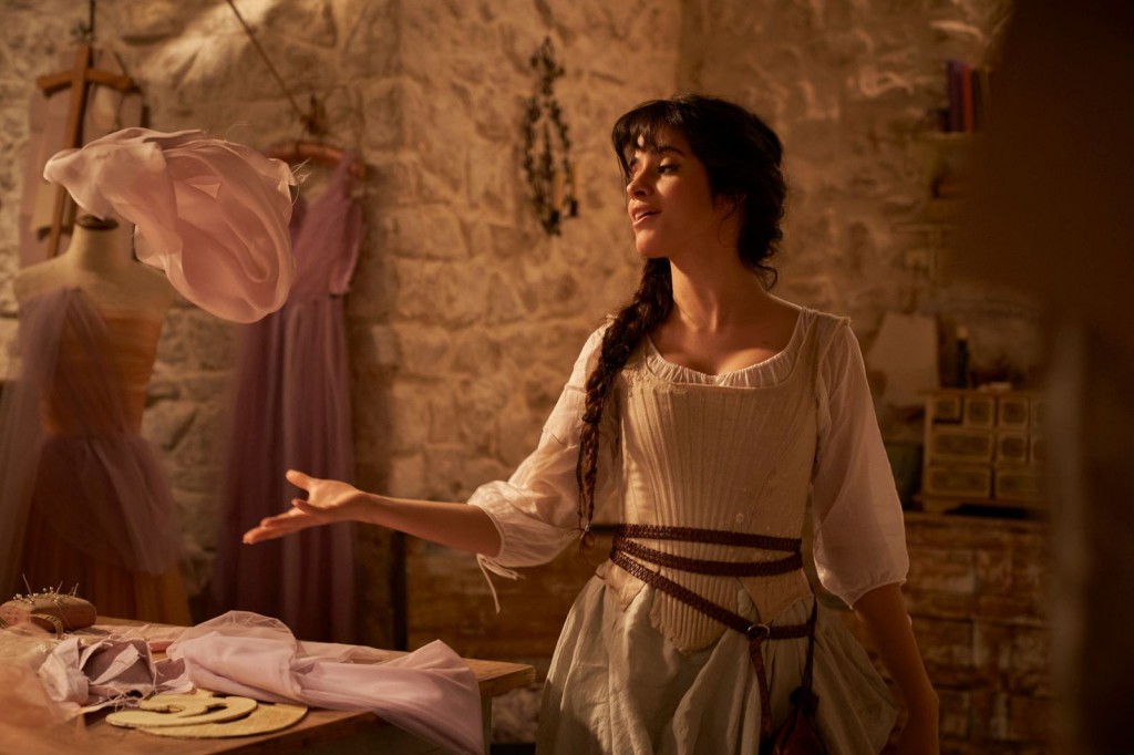 CINDERELA – Camila Cabello  o destaque no novo trailer