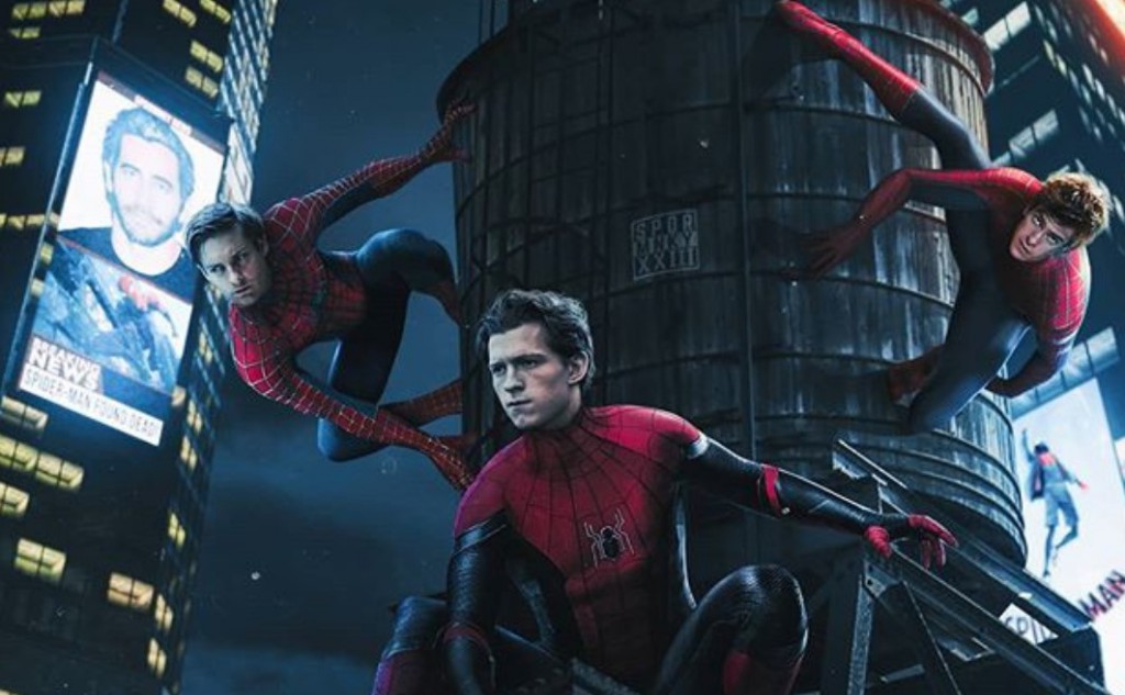HOMEM-ARANHA: SEM VOLTA PARA CASA – LEGO revela traje do protagonista!