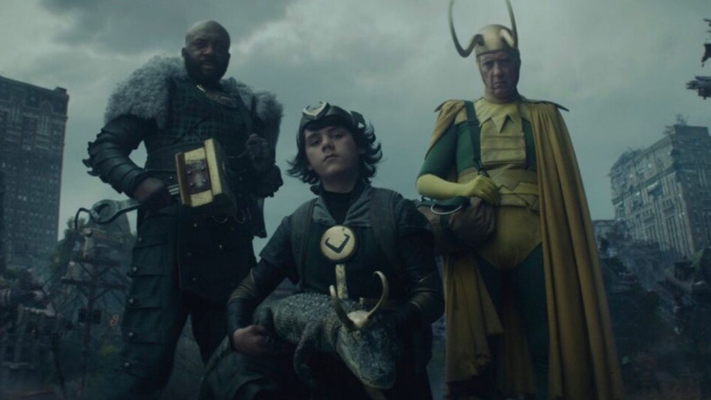 LOKI – EP4 teve referncia ao filme dos Vingadores