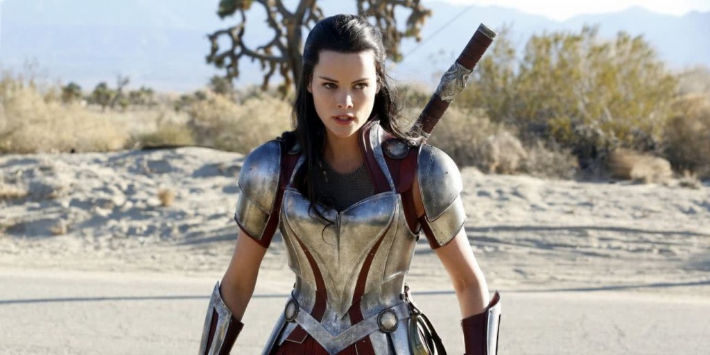 THOR 4: Jaimie Alexander, a Lady Sif, sugere retorno ao MCU