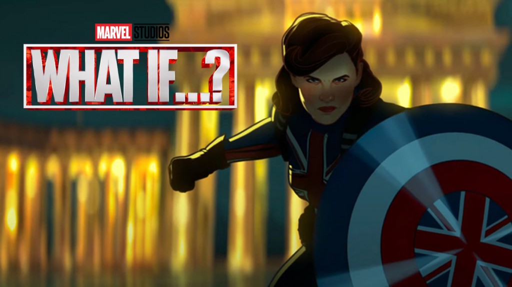 WHAT IF…? – Trailer e pster de animao da Marvel so divulgados!