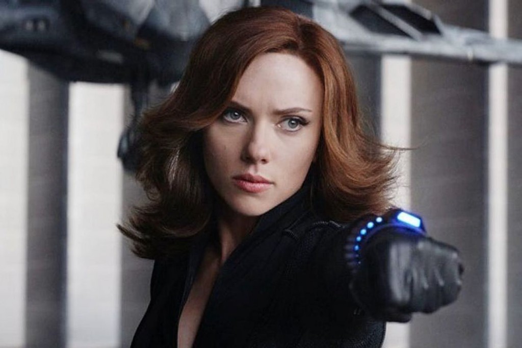 VIVA NEGRA – Scarlett Johansson abre processo aps lanamento no Disney+