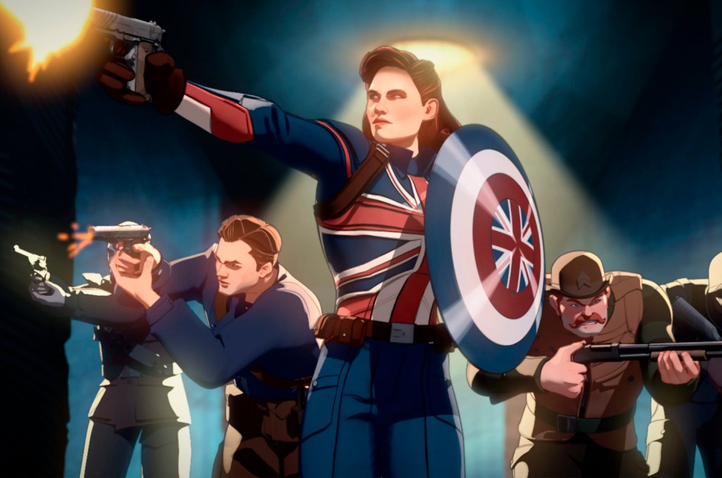 WHAT IF…? – Roteirista confirma que animao faz parte do MCU