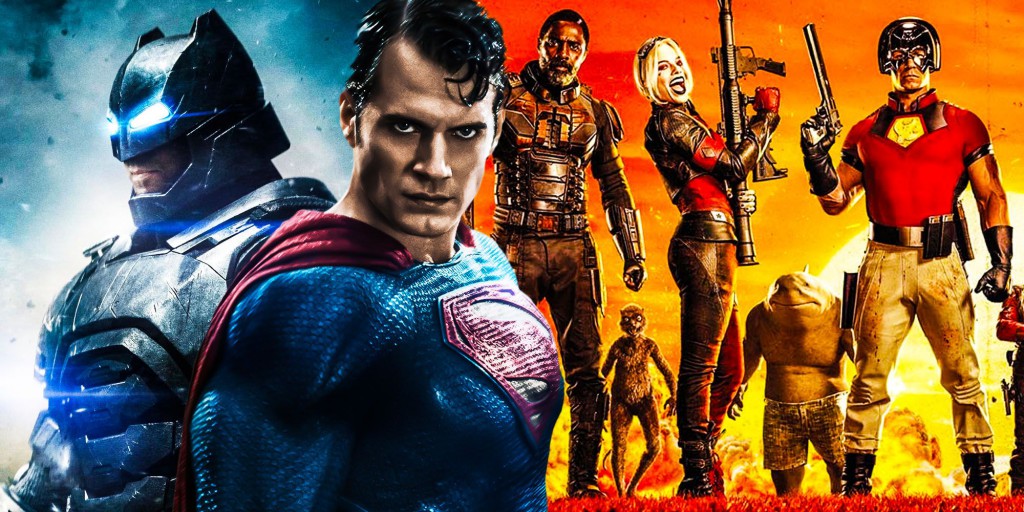 O ESQUADRO SUICIDA – James Gunn pensou em usar Superman no filme