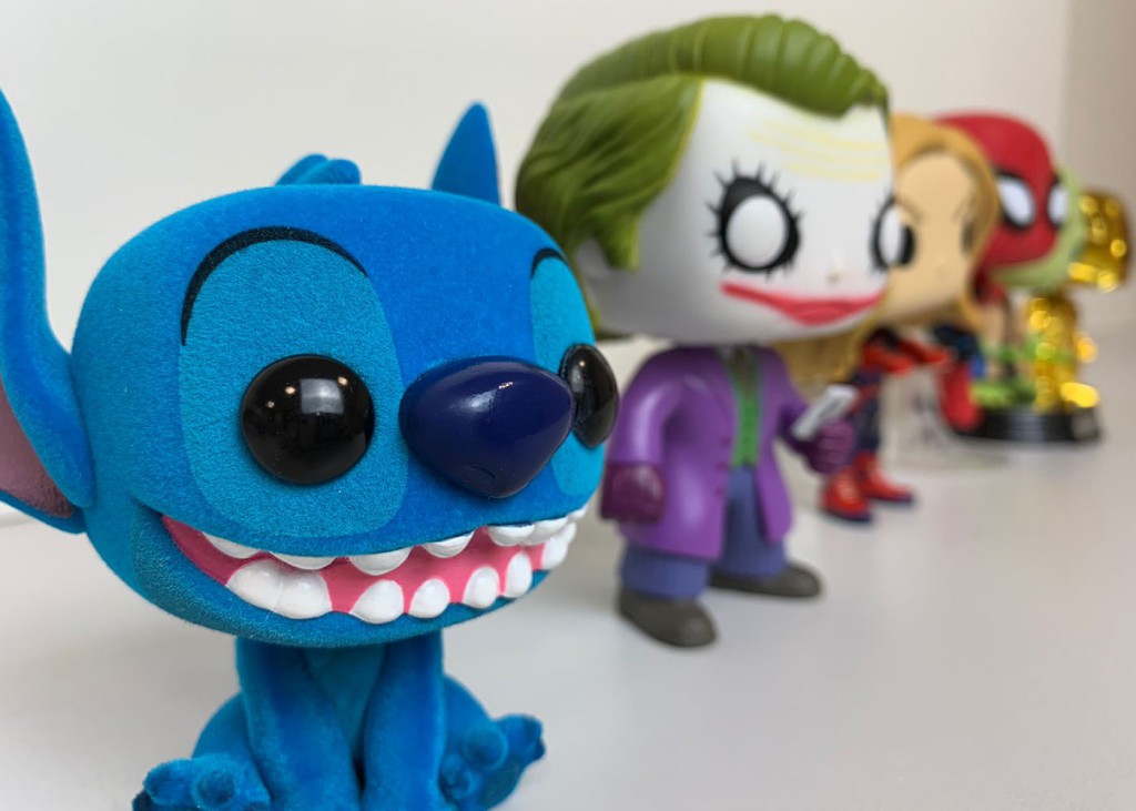 5 dicas valiosas para saber se seu Funko Pop no  falsificado