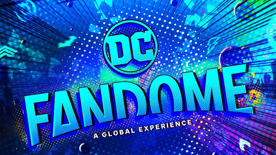 DC FANDOME – Trailer revela o que podemos esperar do evento