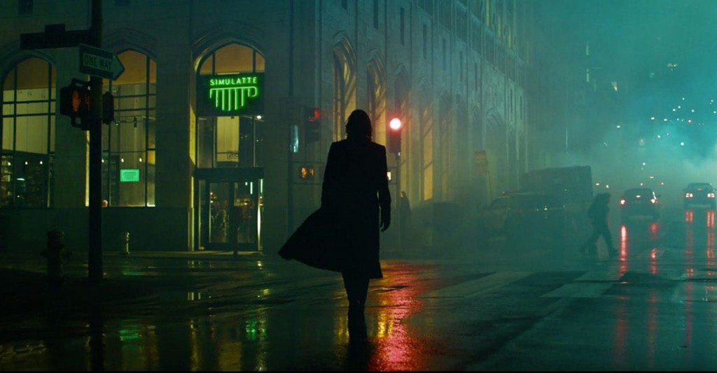 MATRIX RESURRECTIONS – Neo, Trinity e novo Morpheus aparecem em trailer