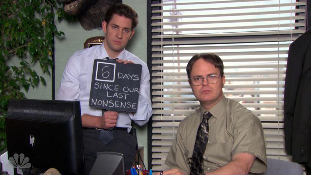 THE OFFICE – As melhores pegadinhas de Jim contra Dwight