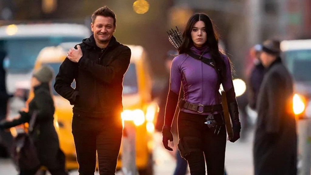GAVIO ARQUEIRO – Confira o trailer da nova srie da Marvel!
