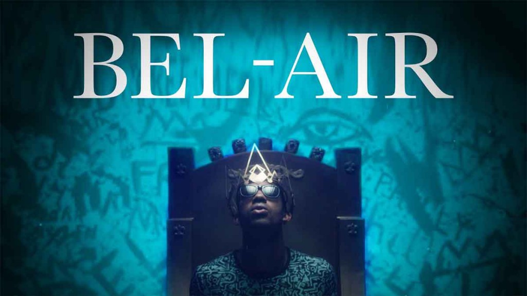 BEL-AIR – Elenco do reboot de Um Maluco no Pedao  divulgado