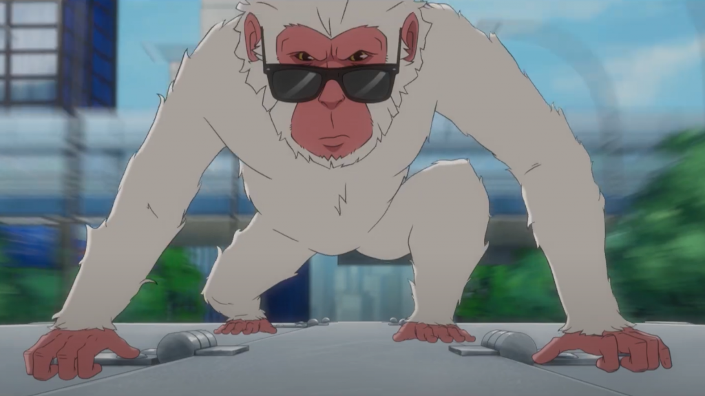 HIT MONKEY – Animao da Marvel ganha primeiro trailer