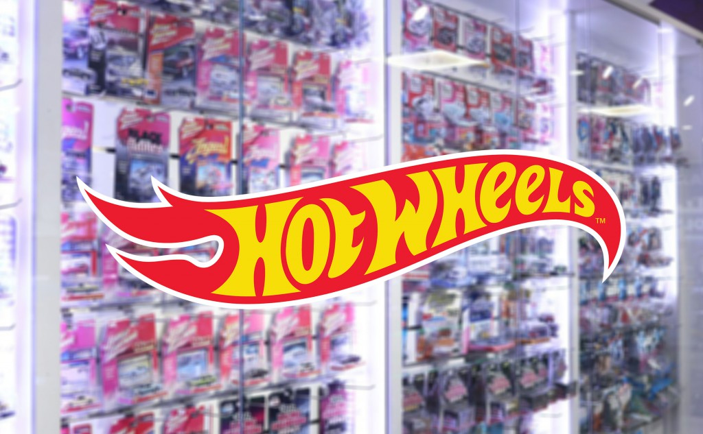 Melhores miniaturas Hot Wheels no Paraguai
