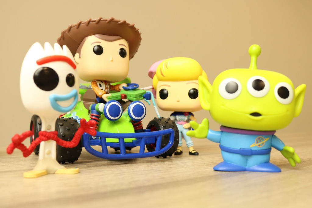 Dicas de Funko Pop para presentear no Dia das Crianas