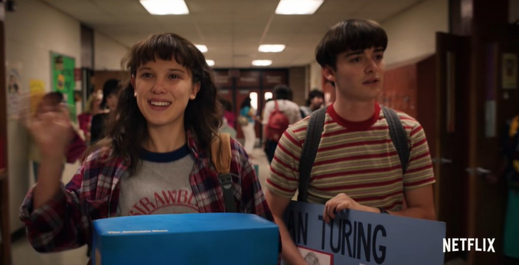 STRANGER THINGS 4 – Novo teaser revela mais do enredo