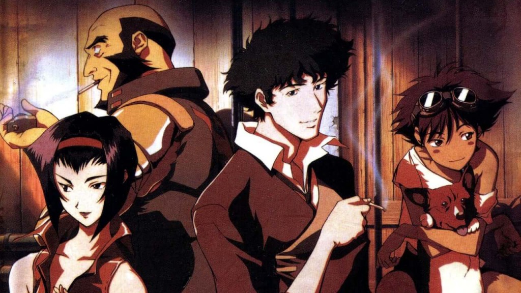 COWBOY BEBOP – Conhea o anime que chegou em live-action na Netflix