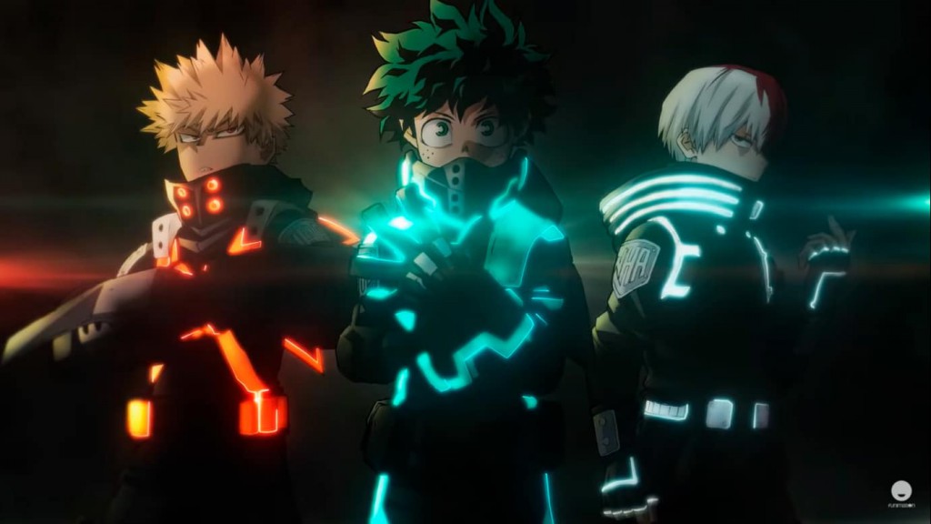 BOKU NO HERO – Sexta temporada ganha psteres