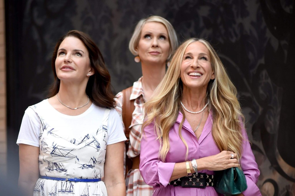 SATC – And Just Like That…: A srie perdeu ou no sua essncia?