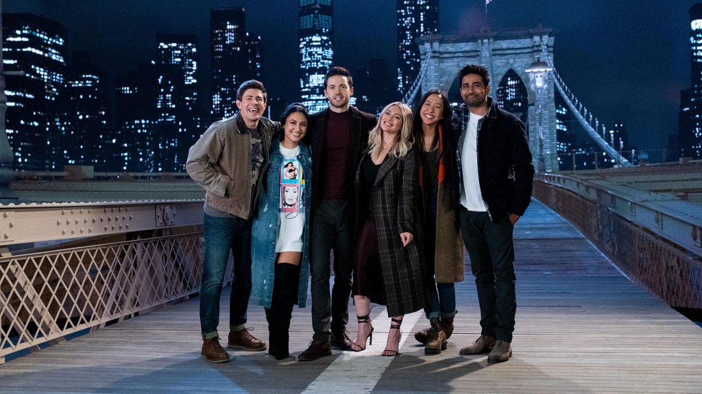 How I Met Your Father: Poderamos ter ficado sem essa histria