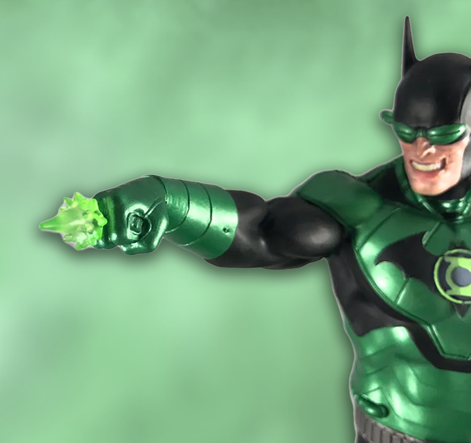 REVIEW – DC Gallery Batman Dark Nights Metal – Batman Dawnbreaker