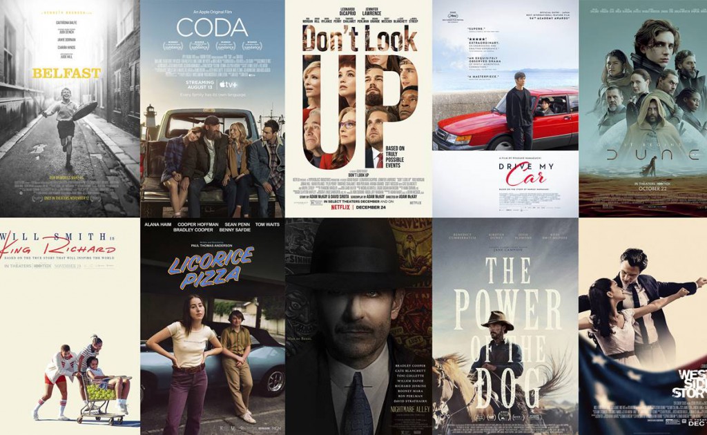 Oscars 2022: 5 filmes imperdveis para assistir antes da cerimnia