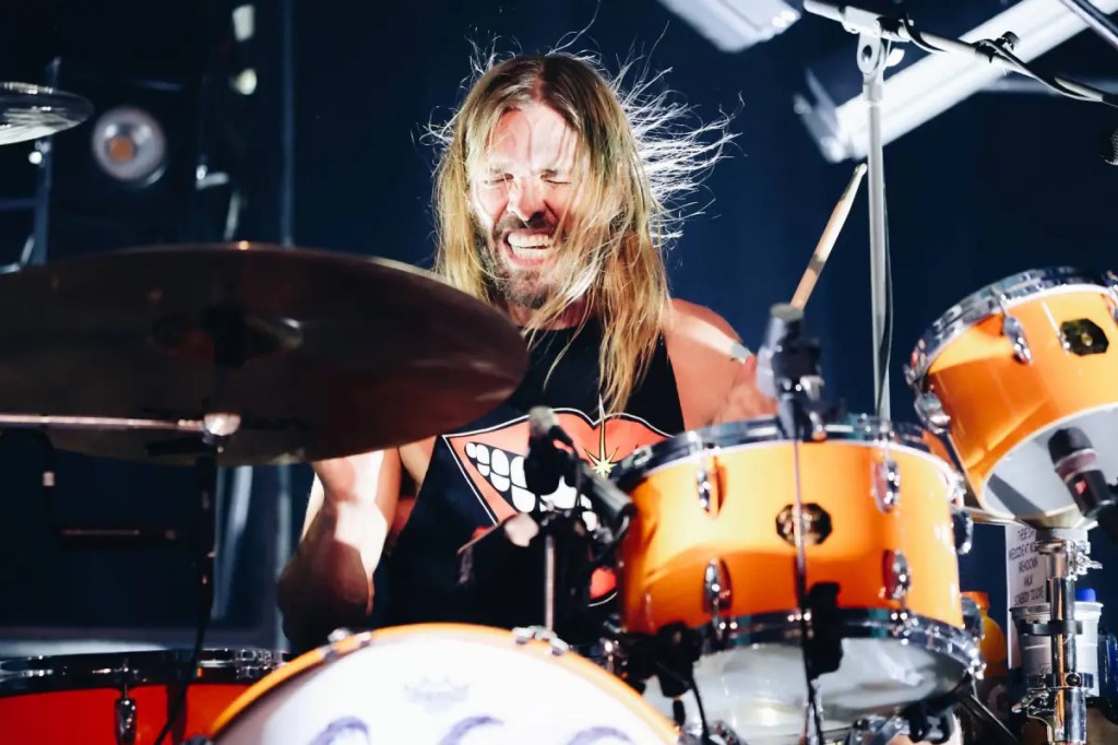 Foo Fighters: banda cancela turns aps morte de Taylor Hawkins
