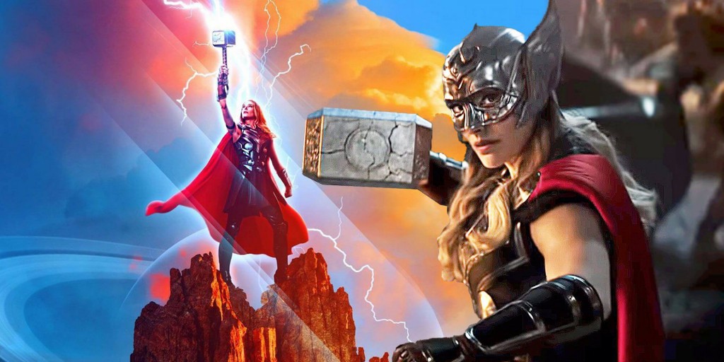 PODEROSA THOR – Site revela a origem dos poderes de Jane Foster