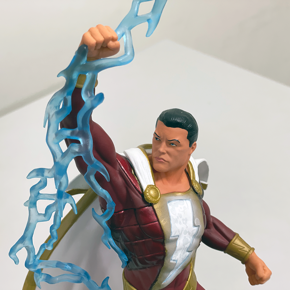 Review – Esttua Diamond Select DC Gallery – Shazam