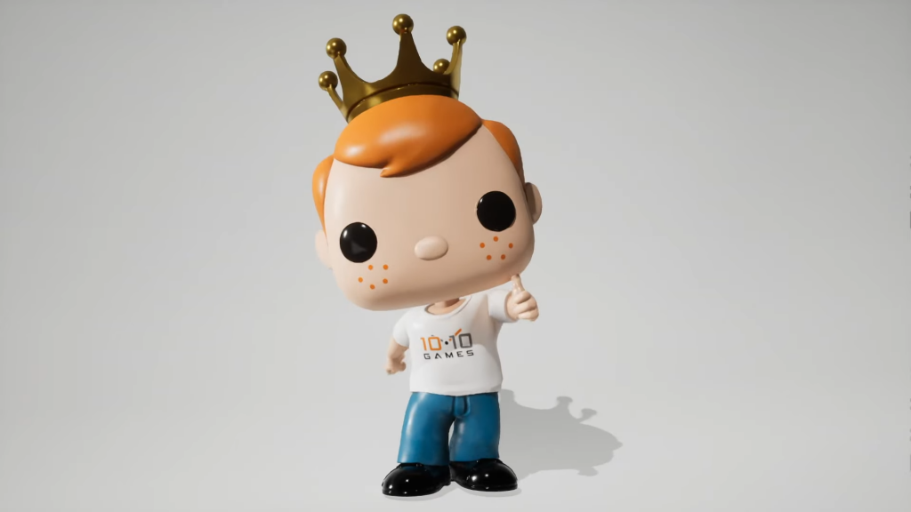 Funko anuncia jogo de ao e plataformas para 2023