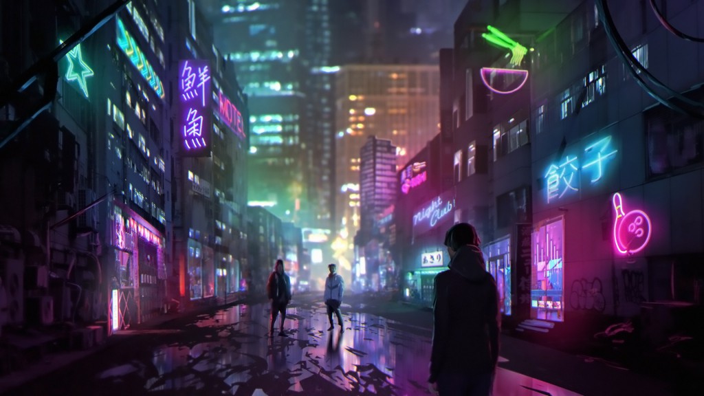 Cyberpunk 2077 ganha anime na Netflix