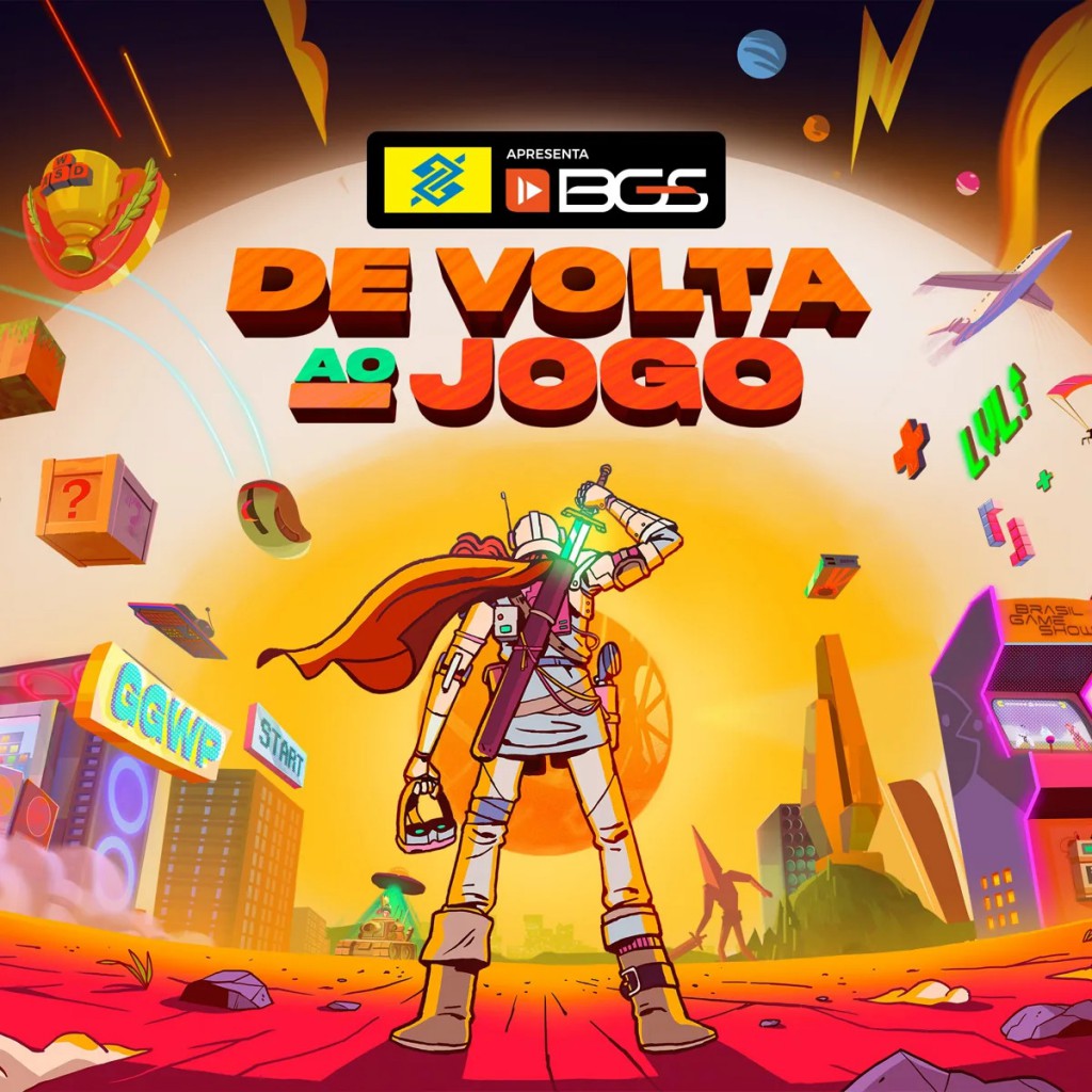 BGS 2022: confira as novidades do evento!