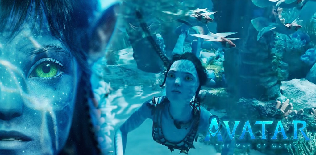 Avatar: O Caminho da gua ganha novo trailer
