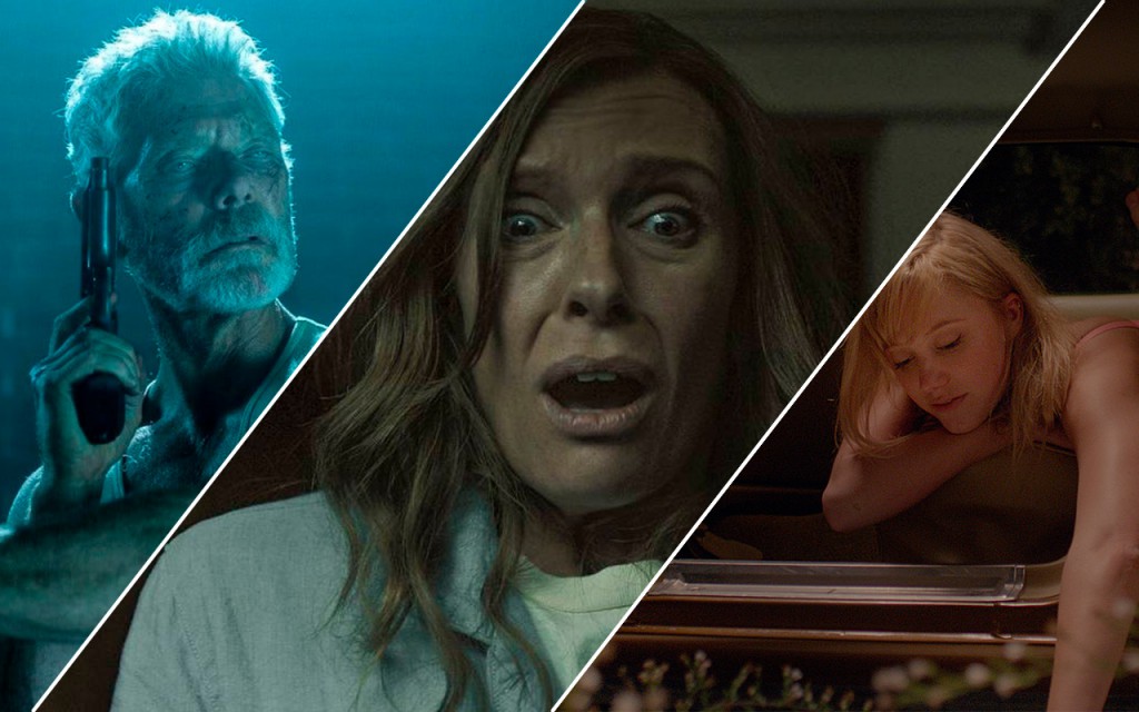 Os 7 melhores filmes de terror para assistir na Netflix
