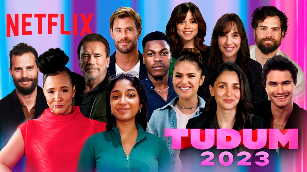 Netflix Tudum 2023 – Todas as novidades anunciadas no evento