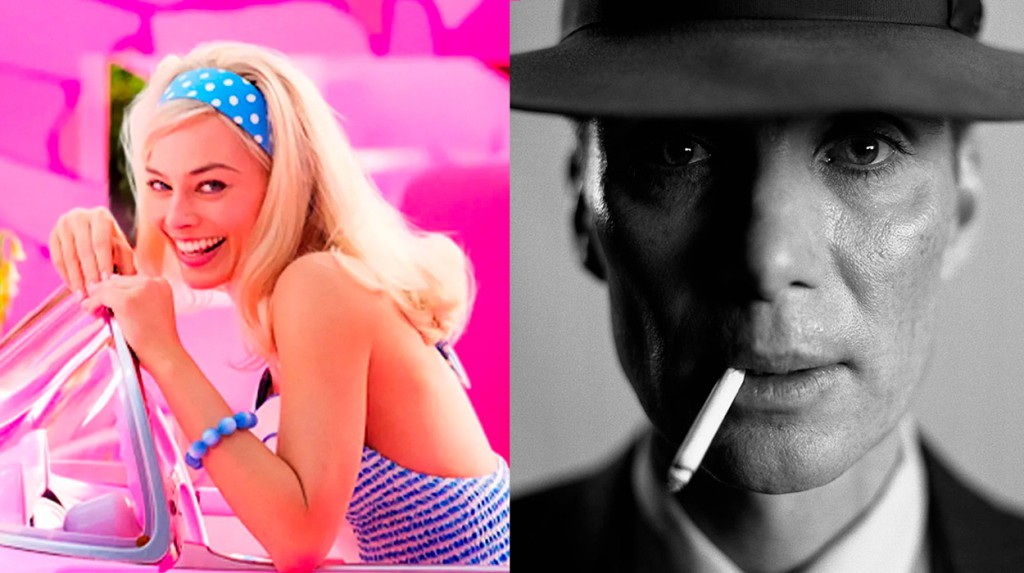 Barbie vs Oppenheimer: Comea a disputa pelas bilheterias!