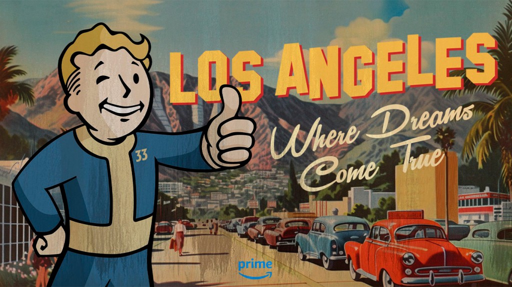 Fallout – Prime Vdeo libera arte oficial e nova data de lanamento da srie